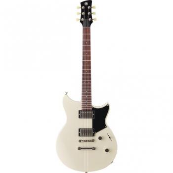 Chitarra YAMAHA REVSTAR Element Vintage White RSE20 VW con filtro passa alto