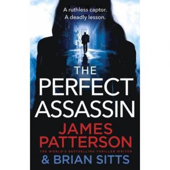 The Perfect Assassin by James Patterson