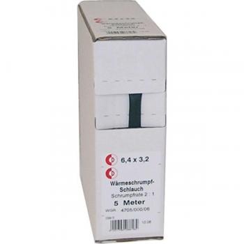 Câble d’allumage haute performance DRESSELHAUS 4705/000/06 6,4 × 3,2 avec revêtement thermorétractable