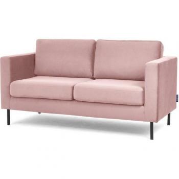 KONSIMO TOZZI 2-Sitzer Sofa mit elegantem Design