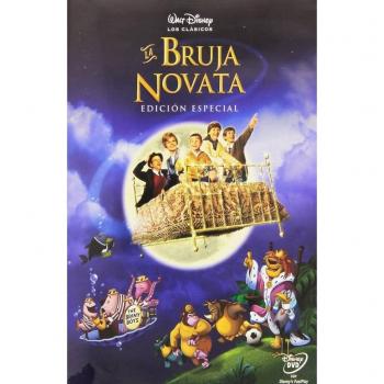 The Newbie Witch DVD Angela Lansbury David Tomlinson (Metal Box)