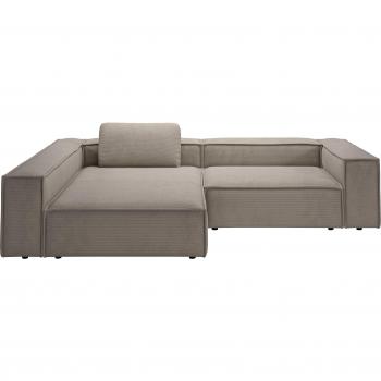 L‑Form Ecksofa „Watertown“ – Places of Style