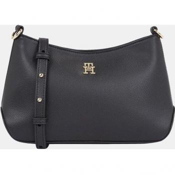 Bandoulière Hilfiger Crossover Femme Noir
