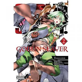 Goblin Slayer Manga Band 2