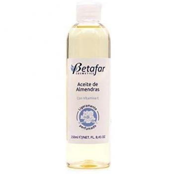 Amêndoa Doce Betafar Óleo 250ml