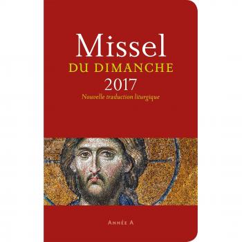 Missel du dimanche 2017