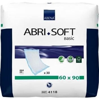 Abena Abri-Soft Basic Alèse Jetable 60x90cm 30 unités