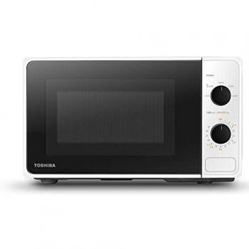 Microonde 800 W MM2‑MM20PF Bianco – Toshiba