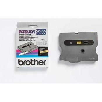 Cinta Laminada Brother TX611