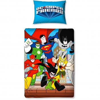 Superheroes Buddies Junior Duvet Collection