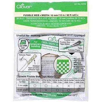 Clover Heat‑Stop Mesh 10 mm by 12 m