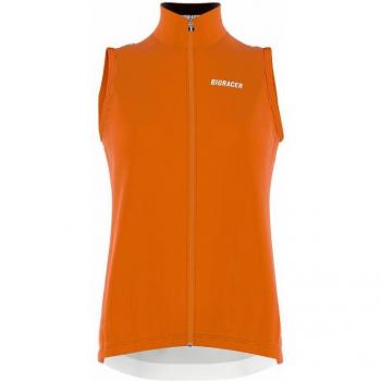 Gilet a Vento Bioracer Icon Rusty Ochre