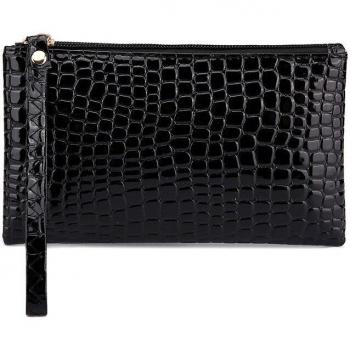Crocodile Ladies Wallet Bag