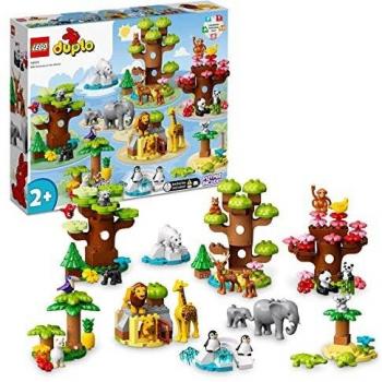 LEGO® 10975 Wild Animals of the World