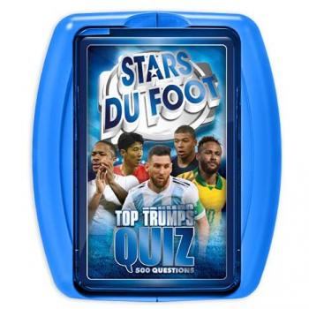 Quiz Stars du Foot