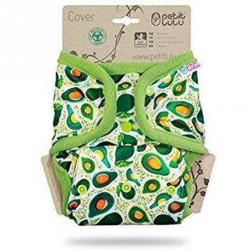 Petit Lulu One Size Überhose (Druck)