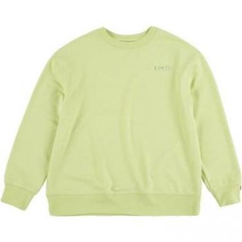 Levi's Sudadera Nilo Green para niños