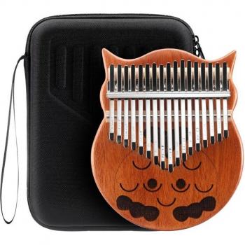 17-Key Finger Piano Kalimba