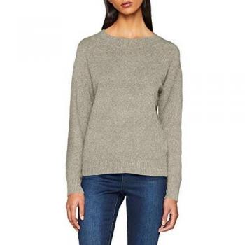 Vero Moda Damenpullover mit Rundhalsausschnitt VMDOFFY