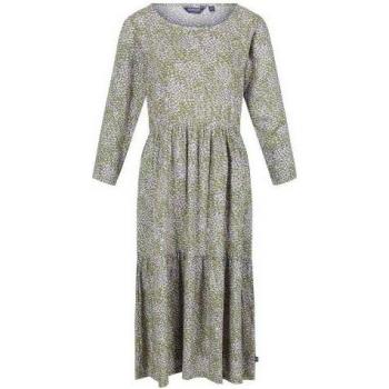 Regatta Vestido Casual Briella de Manga Larga para Mujer