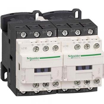 LC2-D Inverseur Schneider 3P 18A 440 V, 48 V CA