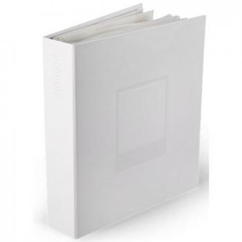 Álbum grande para fotos Polaroid 160 fotos blanco