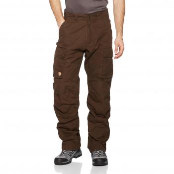 Fjällräven Herren Brenner Pro Winter Trousers Dark Olive