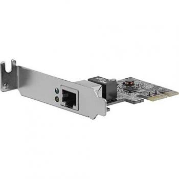 Gigabit Server Adapter – PCI Express Low Profile