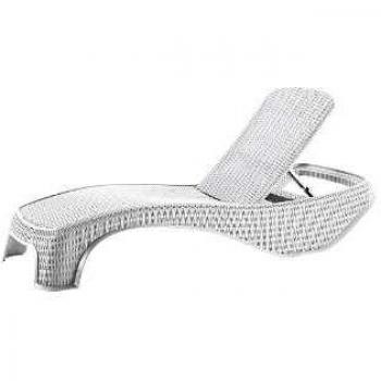 Lettino da giardino Atlantic