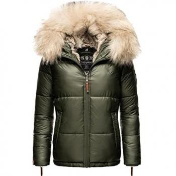 Tikunaa Giacca Inverno Navaho Beige