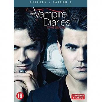 THE VAMPIRE DIARIES