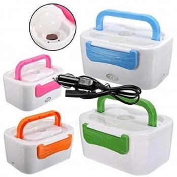 Calentador de Comida Eléctrico para Coche 12V Cw573