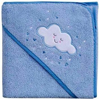 Neonato e Bambino Accappatoio Assorbente ClevaMama – Celeste