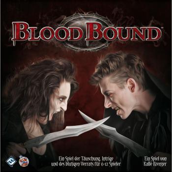 Asmodee HE451: Blood Bound – Adult Game