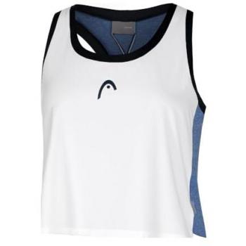 HEAD Women's Play Crop Tank Top