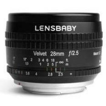 Lensbaby Velvet 28 mm F1,8 MFT – „Schimmer‑Kunst Objektiv“