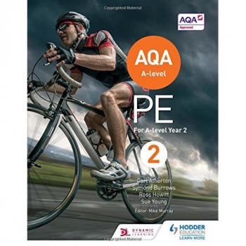 AQA A-level PE Book 2: For A-level year 2