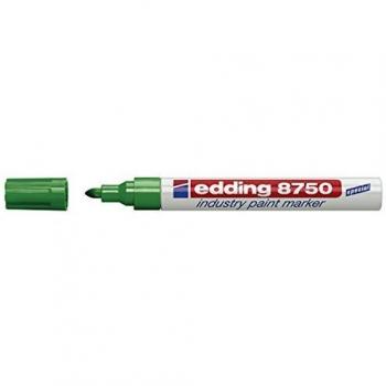 Edding 8750 4-8750004 Lackmarker Grün 2 mm, 4 mm