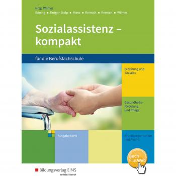 Sozialassistenz kompakt. Schulbuch. Nordrhein-Westfalen