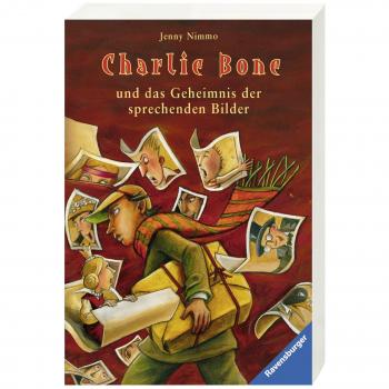 Charlie Bone und das Geheimnis der sprechenden Bilder