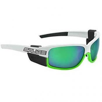 Salice 015 RWP Men's Polarized Sunglasses White