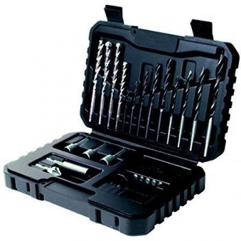Conjunto de 32 piezas Black+Decker A7216 para trabajo de taladro y tornillo