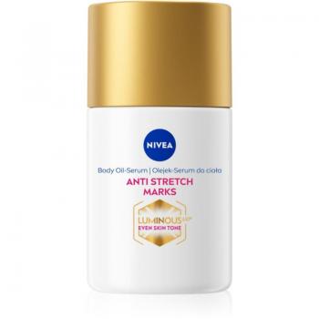 Huile de Luminance Nivea 630 – Sérum anti-vergetures 100 ml