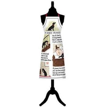 Prayer for Paws Apron by Samuel Lamont