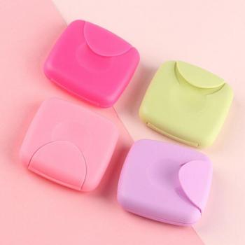 Compact Tampon Storage Box