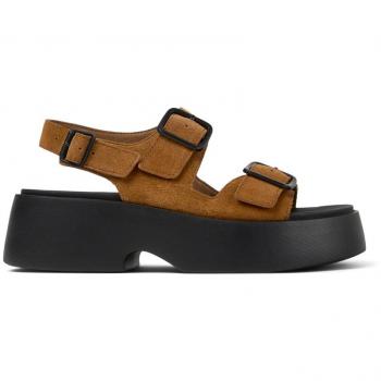 Camper Tasha Sandale Marron Standard 39