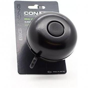 Contec BIG DONG Klingel schwarz