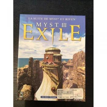 Myst III : Exile