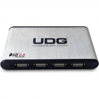 Creator Ultra Slim Aluminium 7 Port USB 2.0 Hub