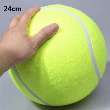 Juguete de Grillo y Tenis 24 cm – Pelota de Al Aire Libre